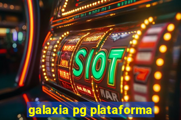 galaxia pg plataforma